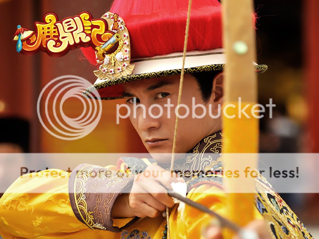 《梦回鹿鼎记》正式杀青 海量剧照曝光