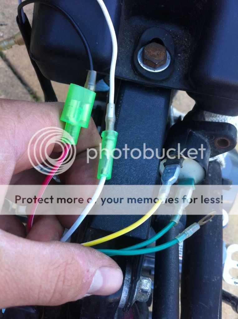 Wiring a Lifan 140cc with kill switch. | Mini Dirt Bikes & Pit Bikes Forum