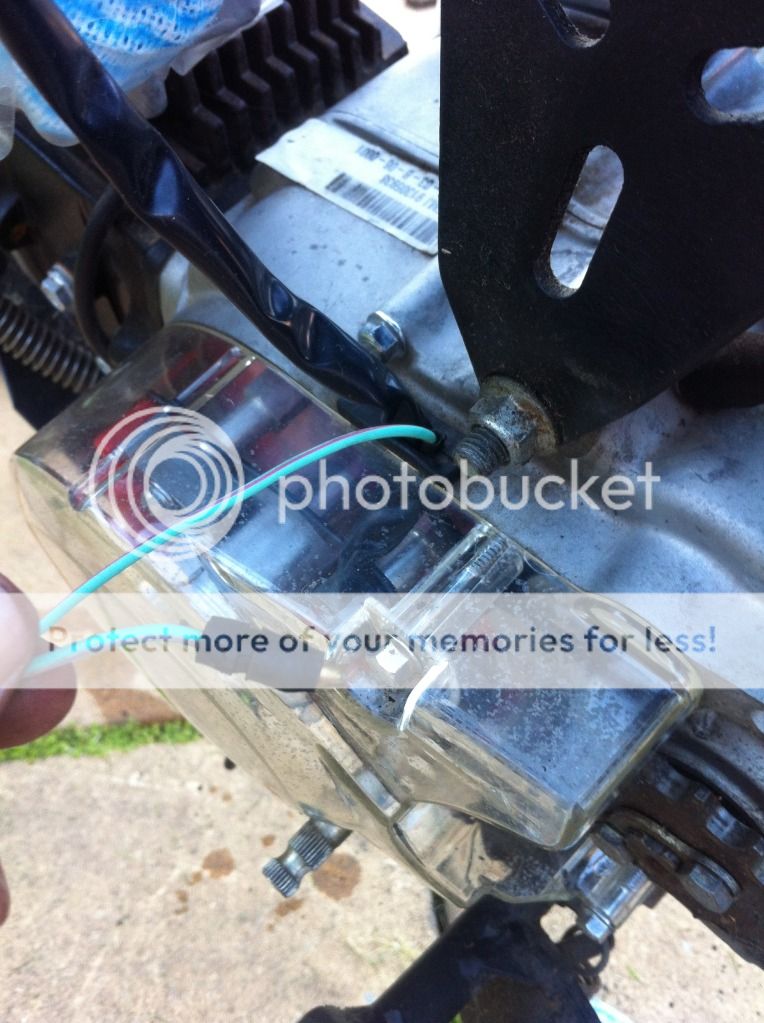 Wiring a Lifan 140cc with kill switch. | Mini Dirt Bikes & Pit Bikes Forum