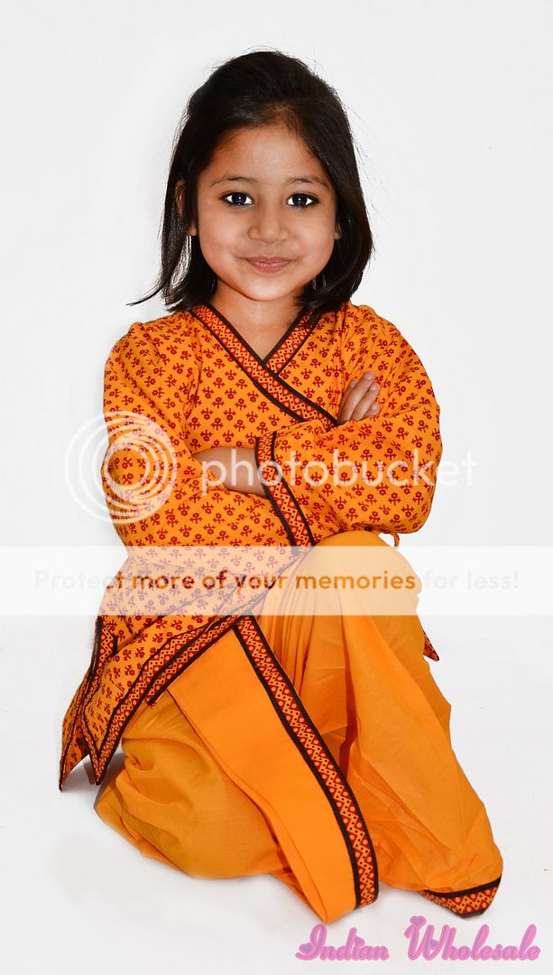 2 Years Indian Rajasthani Kid's Boys Dhoti Kurta Dress Kids Girls Party Clothing