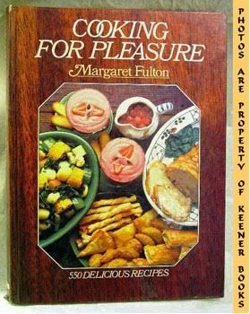 Image for Cooking For Pleasure