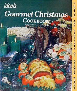 Image for Ideals Gourmet Christmas Cookbook