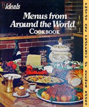 Image for Ideals Menus From Around The World Cookbook