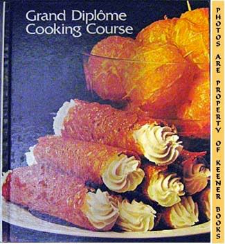 Image for Grand Diplome Cooking Course, Volume 1