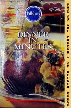 Image for Pillsbury Dinner In Minutes: The Home Cooking Library Series