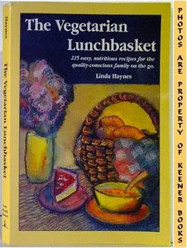 Image for The Vegetarian Lunchbasket