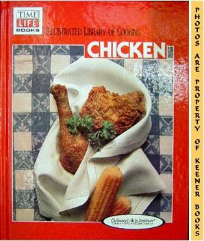 Image for Illustrated Library Of Cooking - Chicken