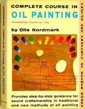 Image for Complete Course In Oil Painting