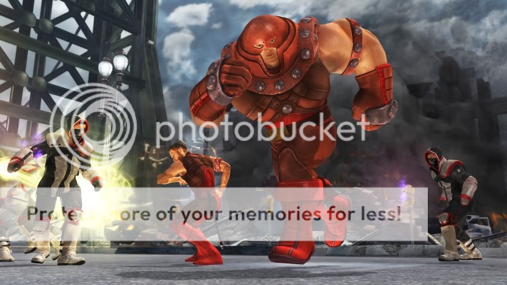 New XMen Destiny Screens