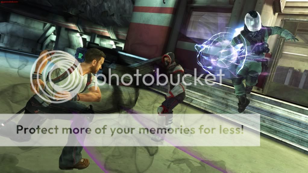 New XMen Destiny Screenshots