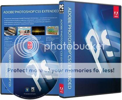 Adobe Photoshop CS5.1 Extended v12.1 + Serial [MULTILANGUAGE] [FS][US]