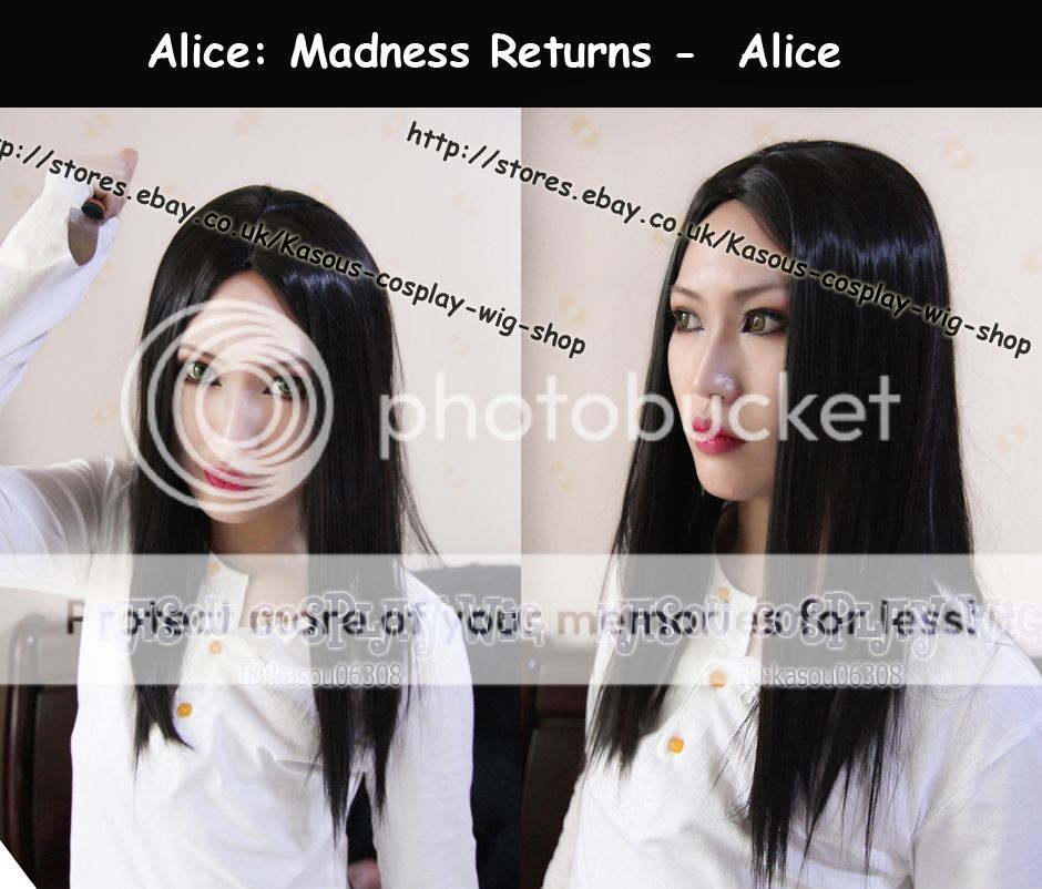Herere several amazing Alice cosplay images feedback by