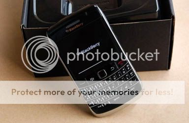UNLOCKED BLACKBERRY BOLD 2 9700 GSM WIFI GPS BLACK New  