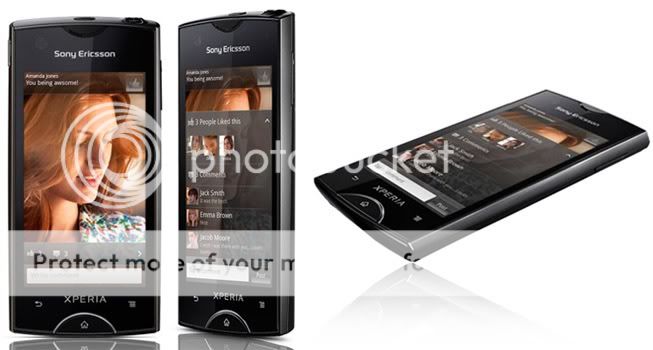   SONY ERICSSON XPERIA RAY ST18i 3G GSM ANDROID 8MP WIFI GPS CELL PHONE